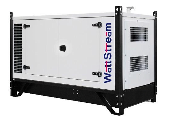 Дизельный генератор WattStream WS55-DZW