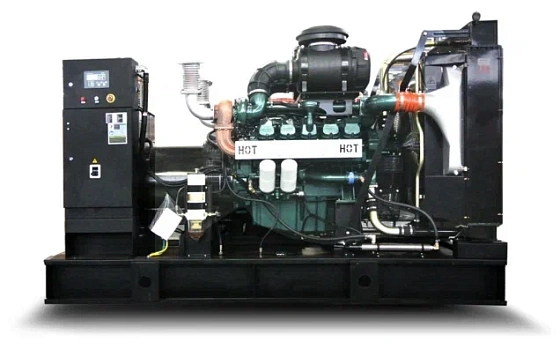 Дизельный генератор CTG 220D