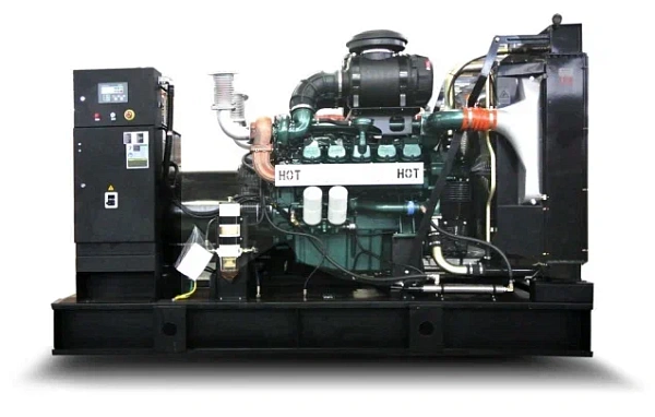 Дизельный генератор CTG 275D