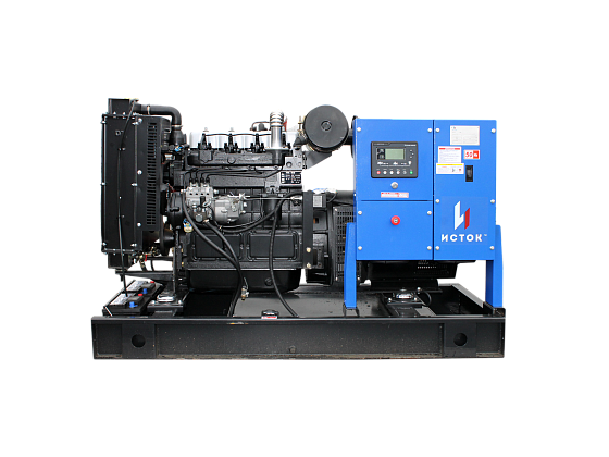 Дизельный генератор Исток АД50С-Т400-РМ35-1