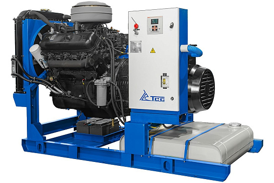 Дизельный генератор ТСС АД-60С-Т400-1РМ2 (Engga)