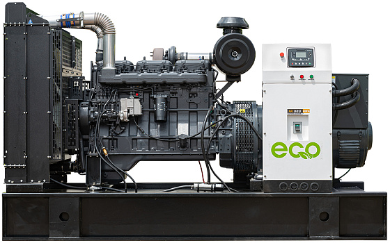 Дизельный генератор EcoPower АД400-T400ECO W