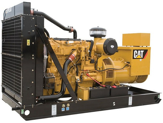 Дизельный генератор Caterpillar GEP100