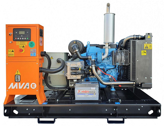 Дизельный генератор MVAE 500IO/D