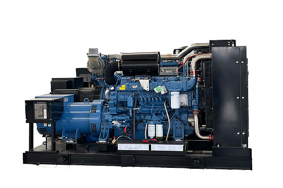 Дизельный генератор Energoprom EFYC 50/400