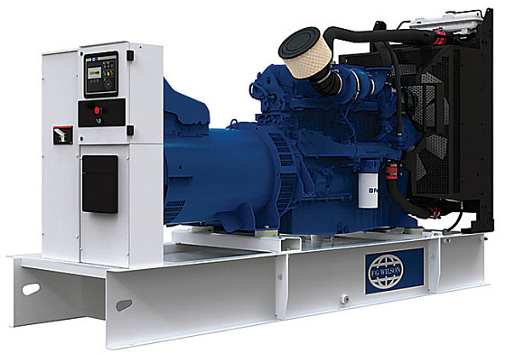 Дизельный генератор FG Wilson P500-3