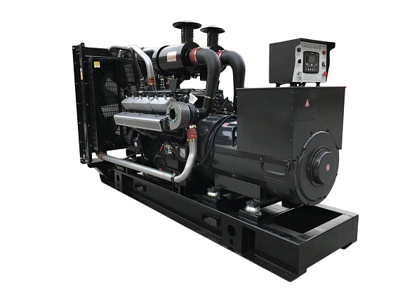 Дизельный генератор GlobalGen АД-550-WG (Weifang)
