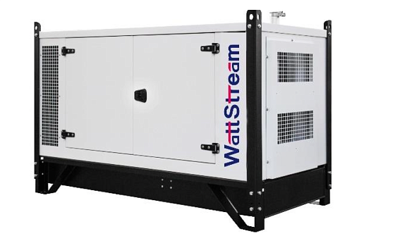 Дизельный генератор WattStream WS138-CW