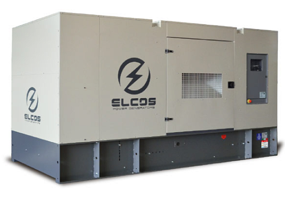 Дизельный генератор Elcos GE.SC.503/456.PRO
