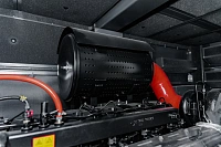 Дизельный генератор ЭнергоГранум АД-500-Т400-EYU (PMG)