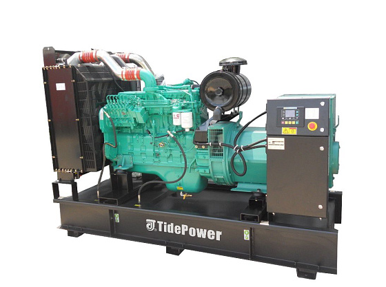 Дизельный генератор Tide Power EB270-C