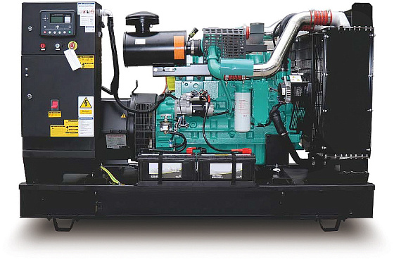 Дизельный генератор CTG 55C